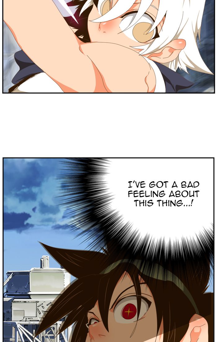 The God of High School - Chapter 432 Page 53