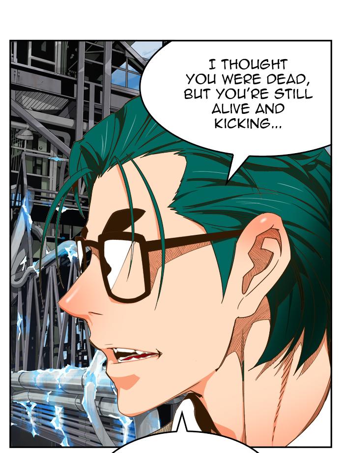 The God of High School - Chapter 433 Page 29
