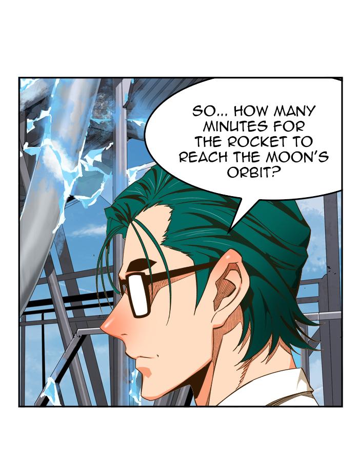 The God of High School - Chapter 433 Page 33