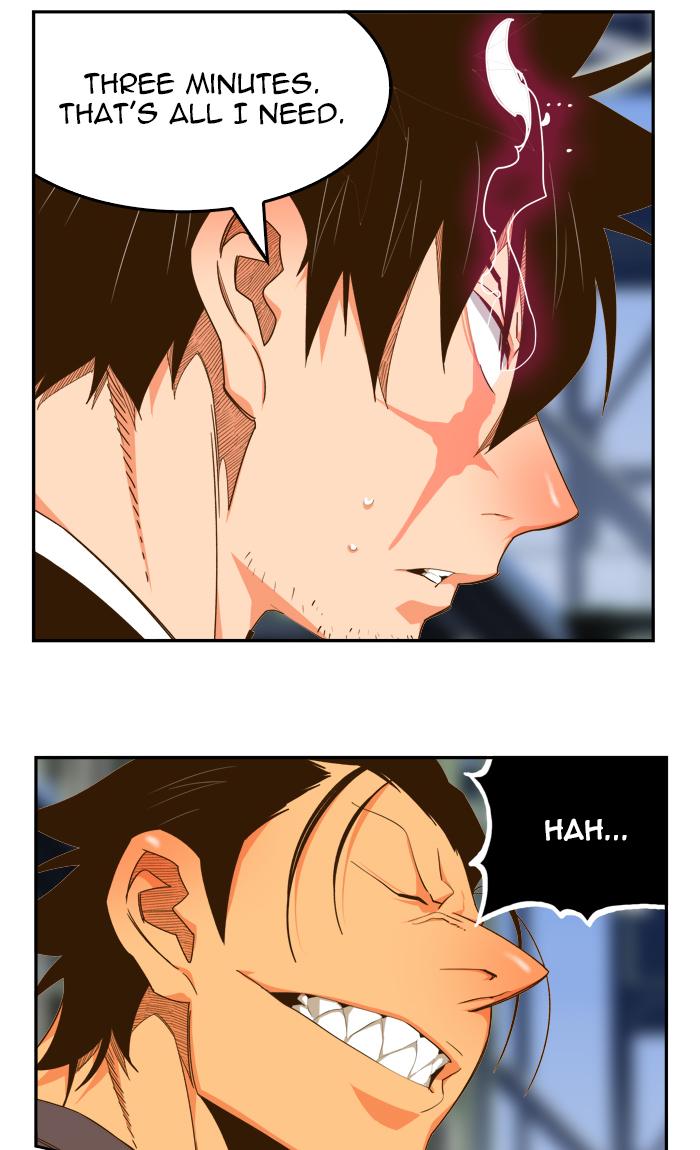 The God of High School - Chapter 433 Page 34