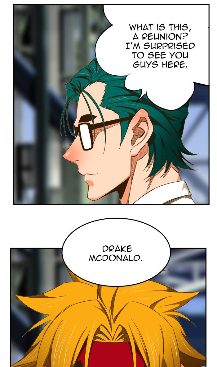 The God of High School - Chapter 433 Page 37