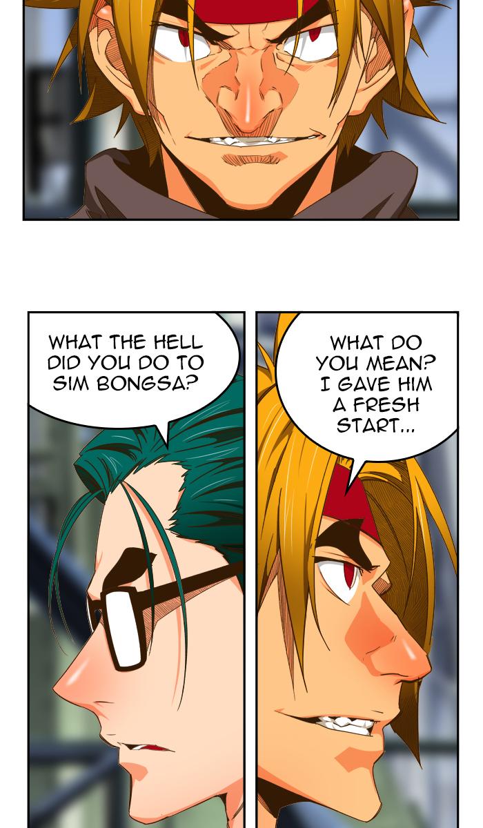 The God of High School - Chapter 433 Page 38