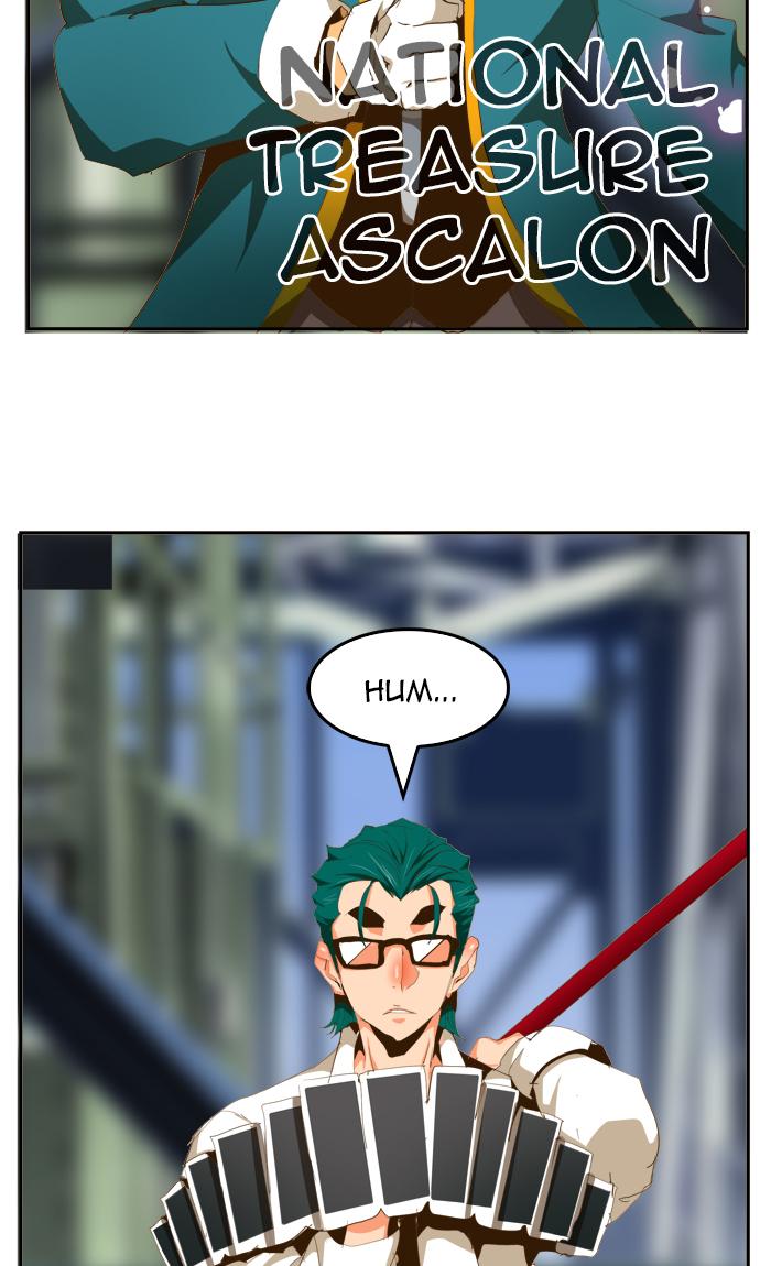 The God of High School - Chapter 433 Page 52