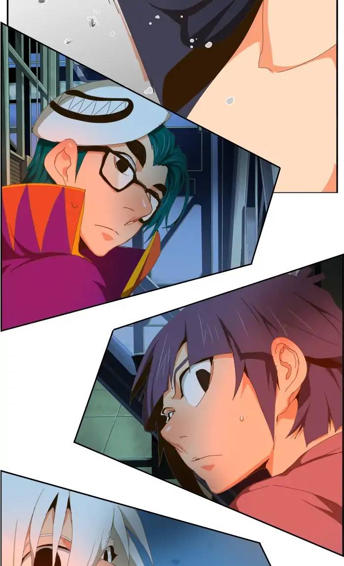 The God of High School - Chapter 436 Page 101