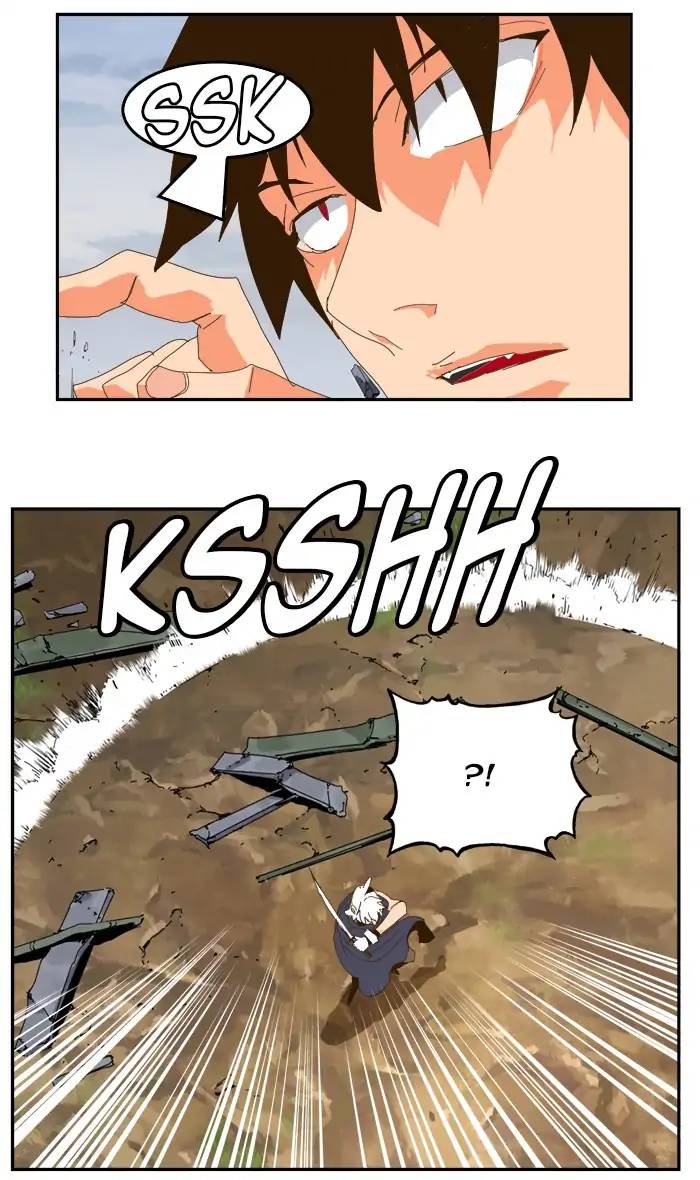 The God of High School - Chapter 436 Page 19