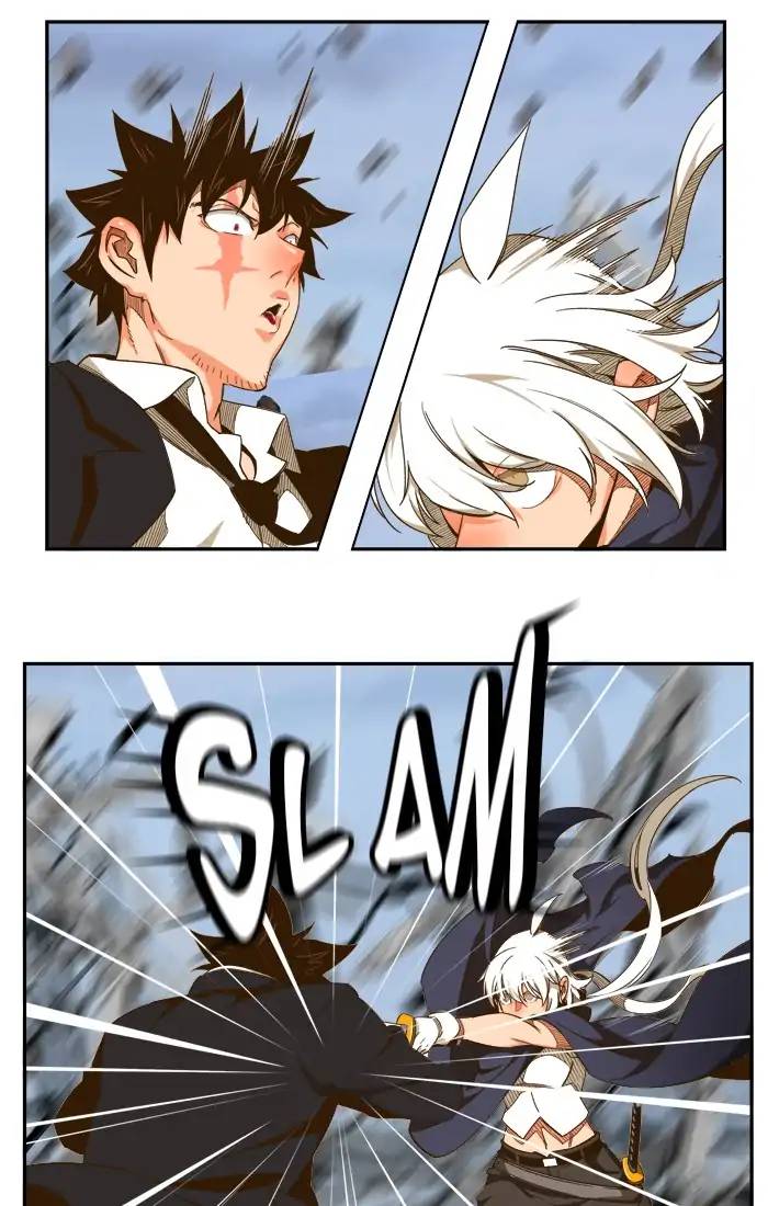 The God of High School - Chapter 436 Page 33