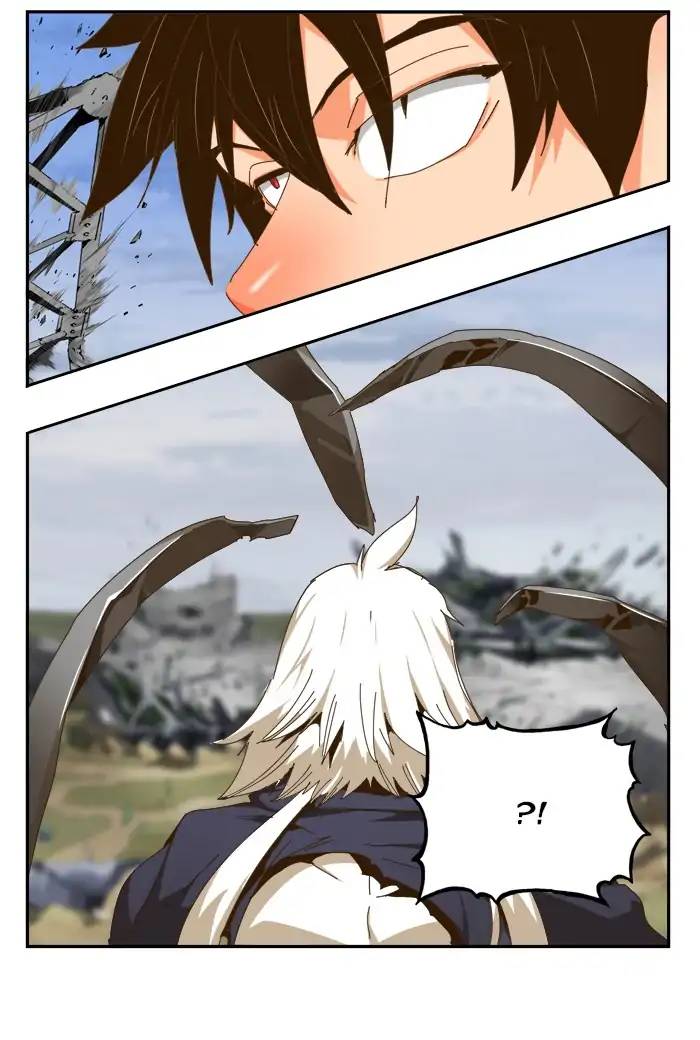 The God of High School - Chapter 436 Page 7