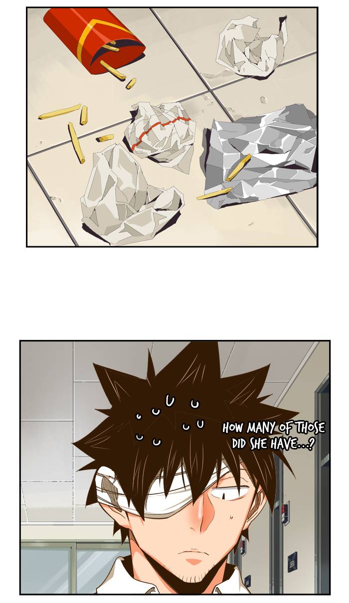 The God of High School - Chapter 438 Page 56