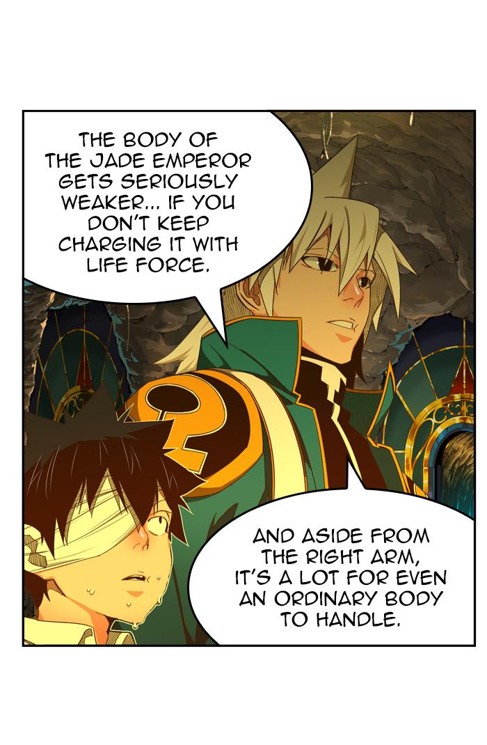 The God of High School - Chapter 440 Page 45