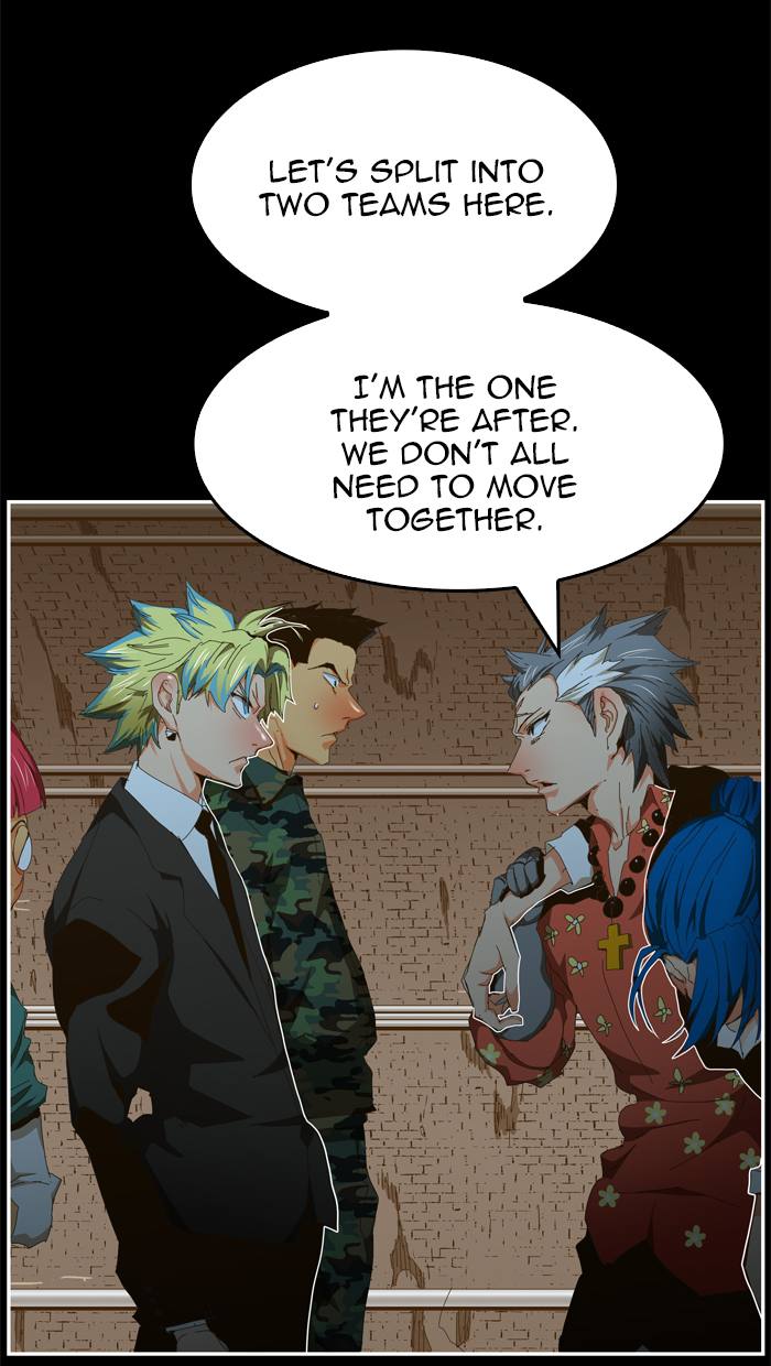 The God of High School - Chapter 441 Page 21