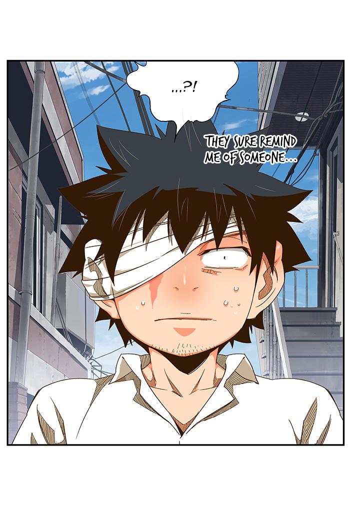 The God of High School - Chapter 442 Page 58