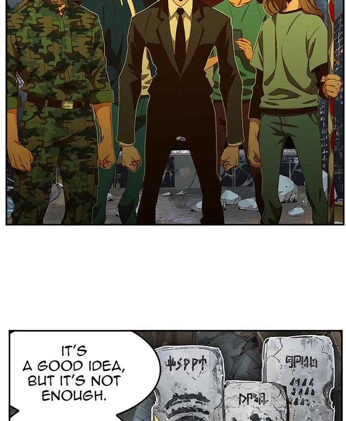 The God of High School - Chapter 442 Page 83