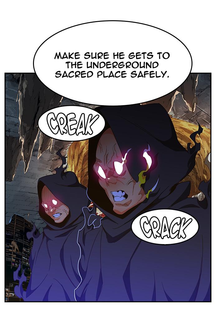 The God of High School - Chapter 444 Page 21