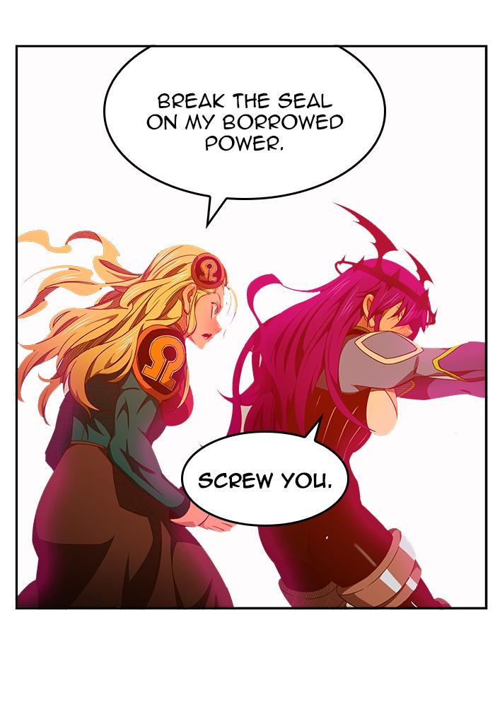 The God of High School - Chapter 444 Page 28