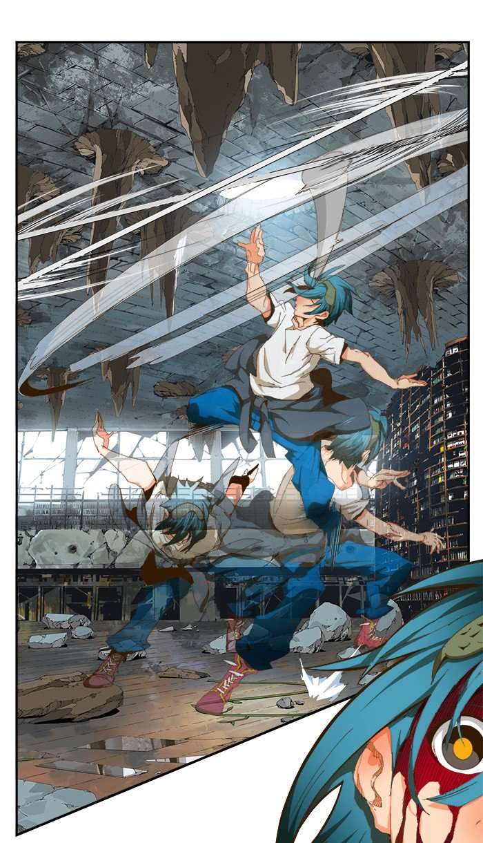The God of High School - Chapter 446 Page 93
