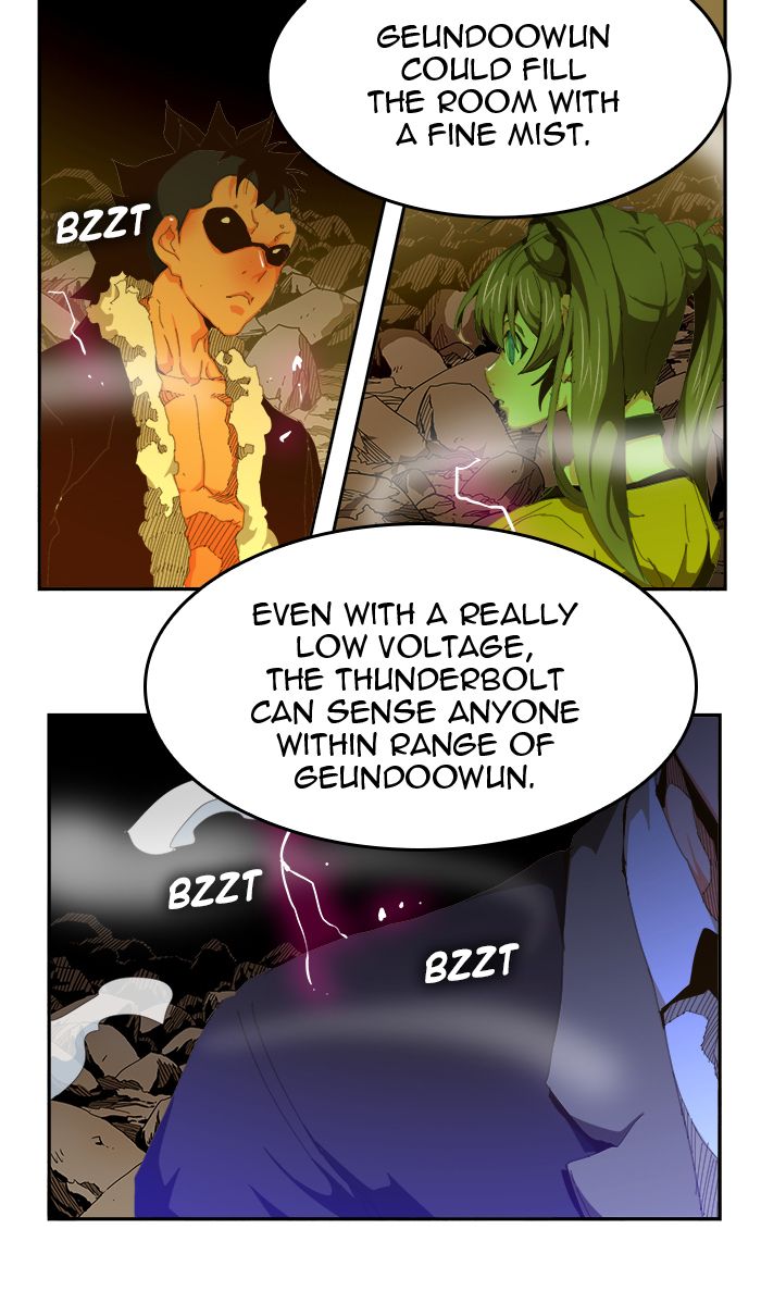 The God of High School - Chapter 447 Page 74