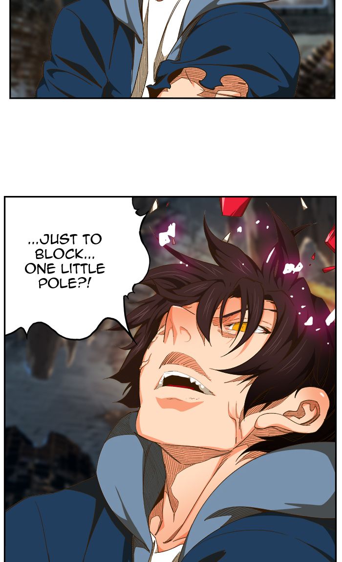 The God of High School - Chapter 447 Page 9