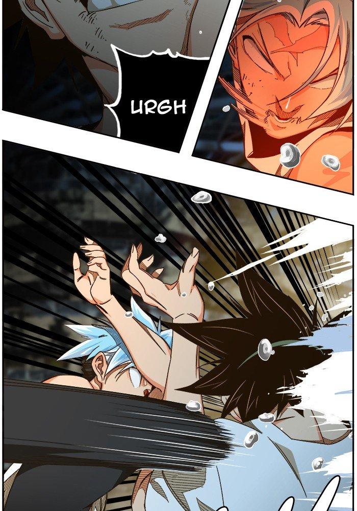 The God of High School - Chapter 452 Page 36