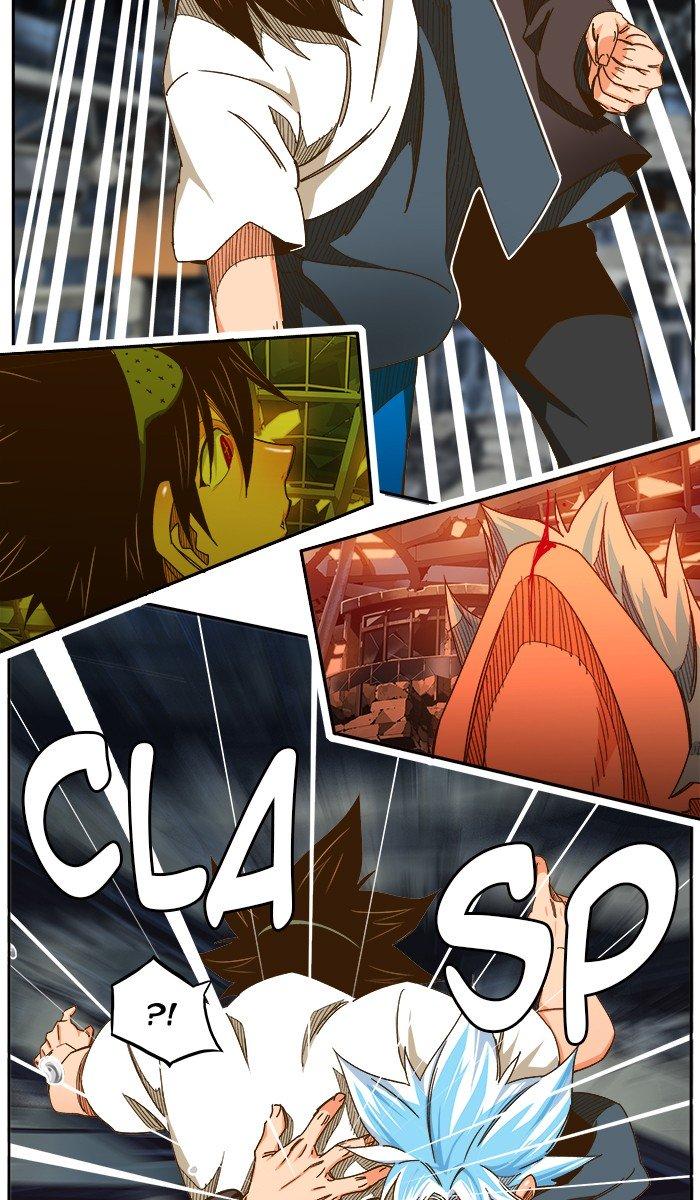 The God of High School - Chapter 452 Page 9