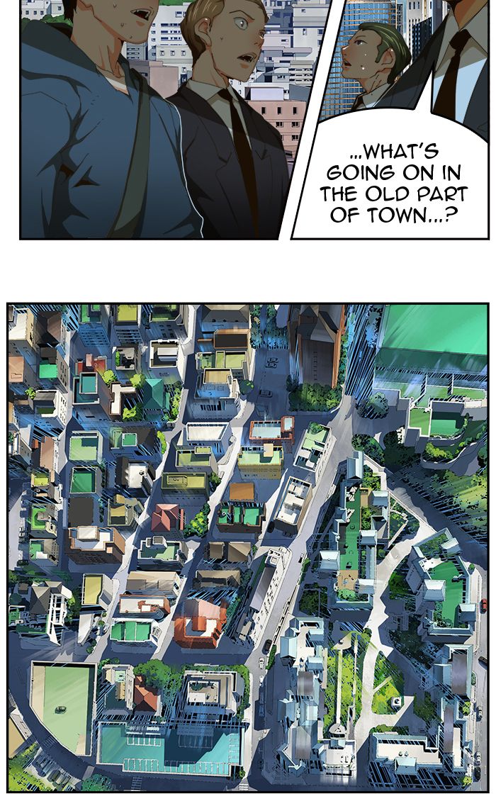 The God of High School - Chapter 457 Page 15