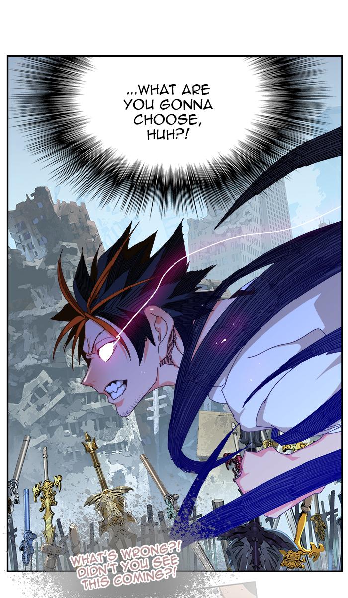 The God of High School - Chapter 461 Page 14