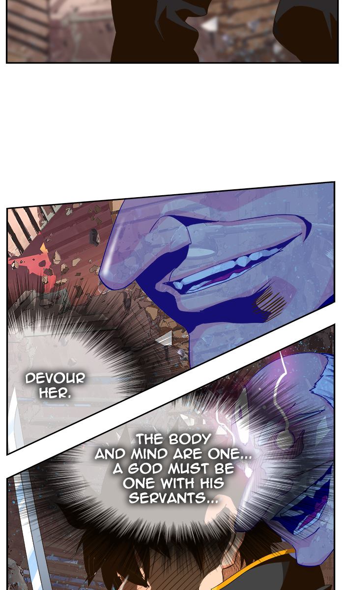 The God of High School - Chapter 463 Page 45