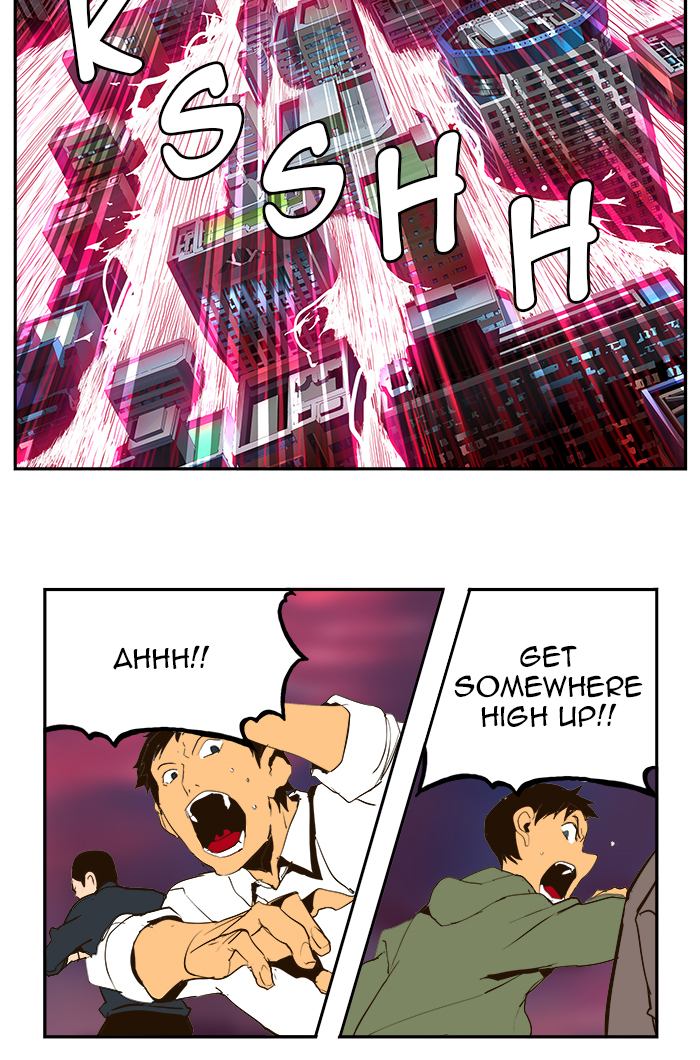 The God of High School - Chapter 463 Page 57