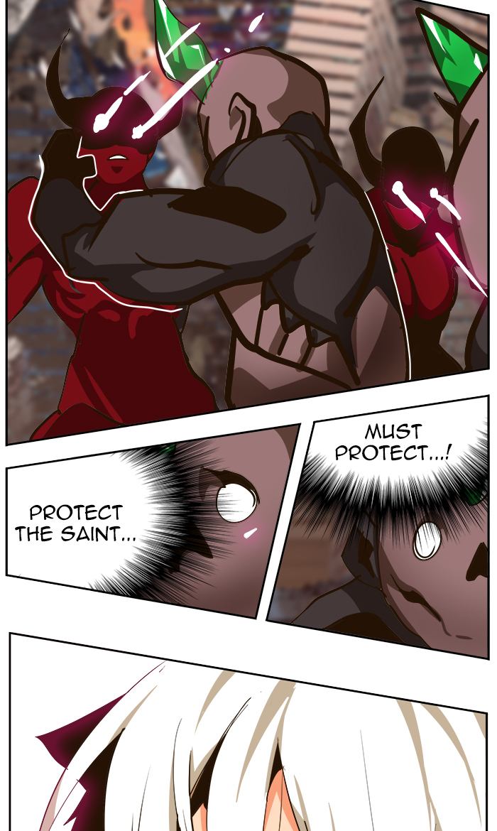 The God of High School - Chapter 464 Page 85