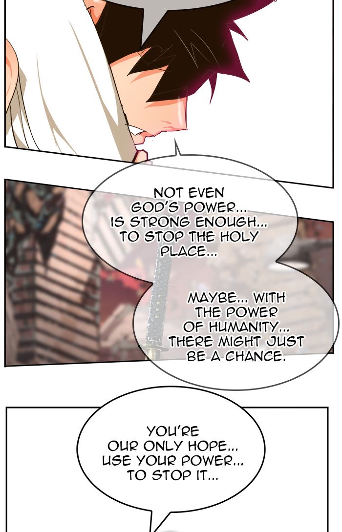 The God of High School - Chapter 464 Page 96