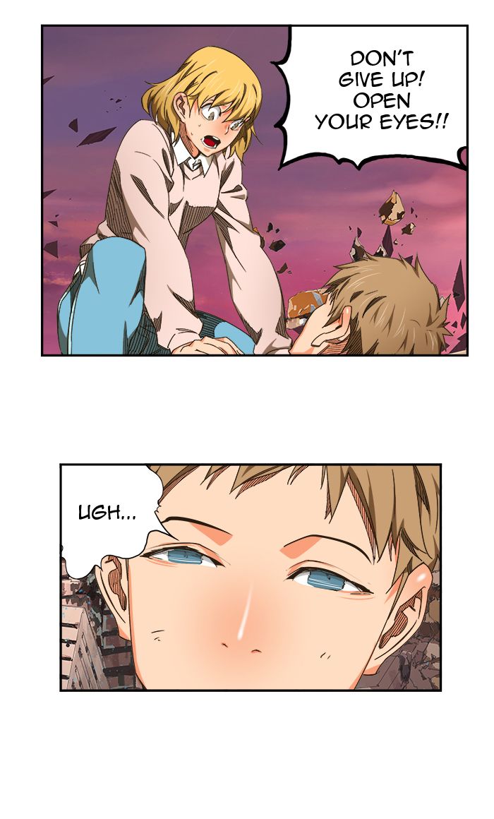 The God of High School - Chapter 465 Page 15