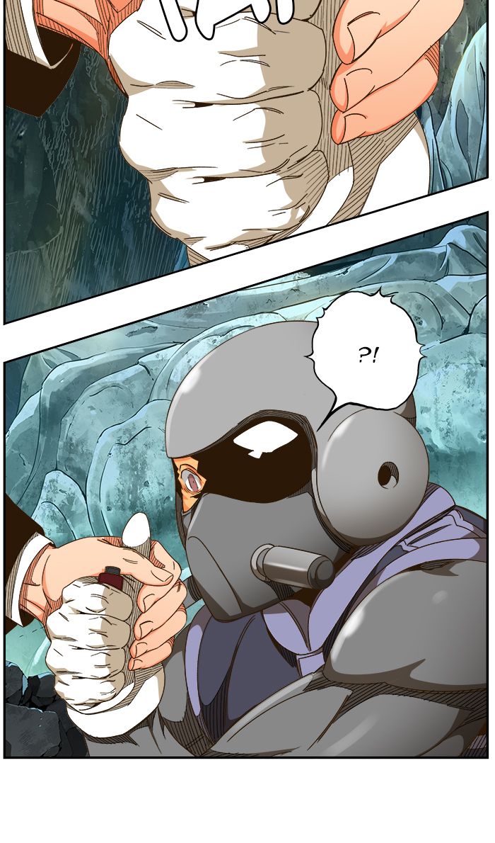 The God of High School - Chapter 466 Page 14