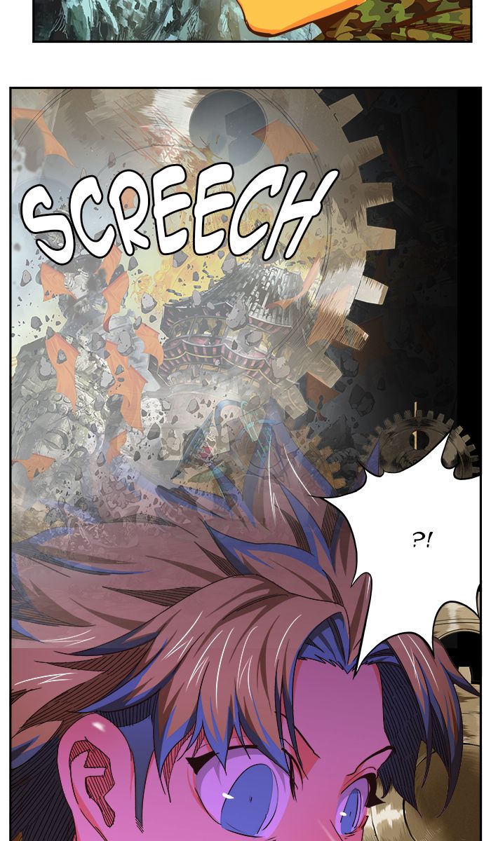 The God of High School - Chapter 466 Page 34