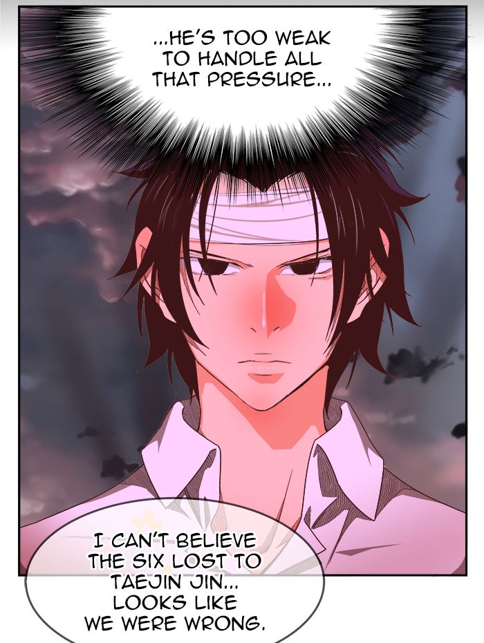 The God of High School - Chapter 467 Page 114