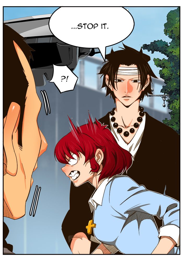 The God of High School - Chapter 467 Page 64