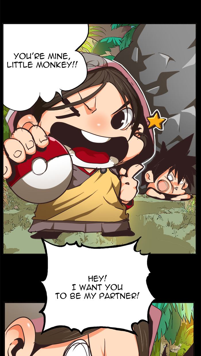 The God of High School - Chapter 469 Page 108