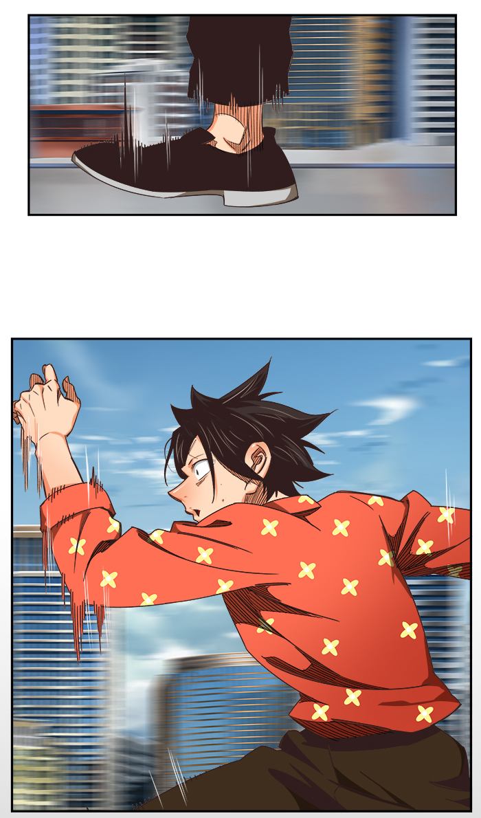 The God of High School - Chapter 469 Page 93