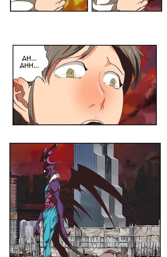 The God of High School - Chapter 470 Page 62
