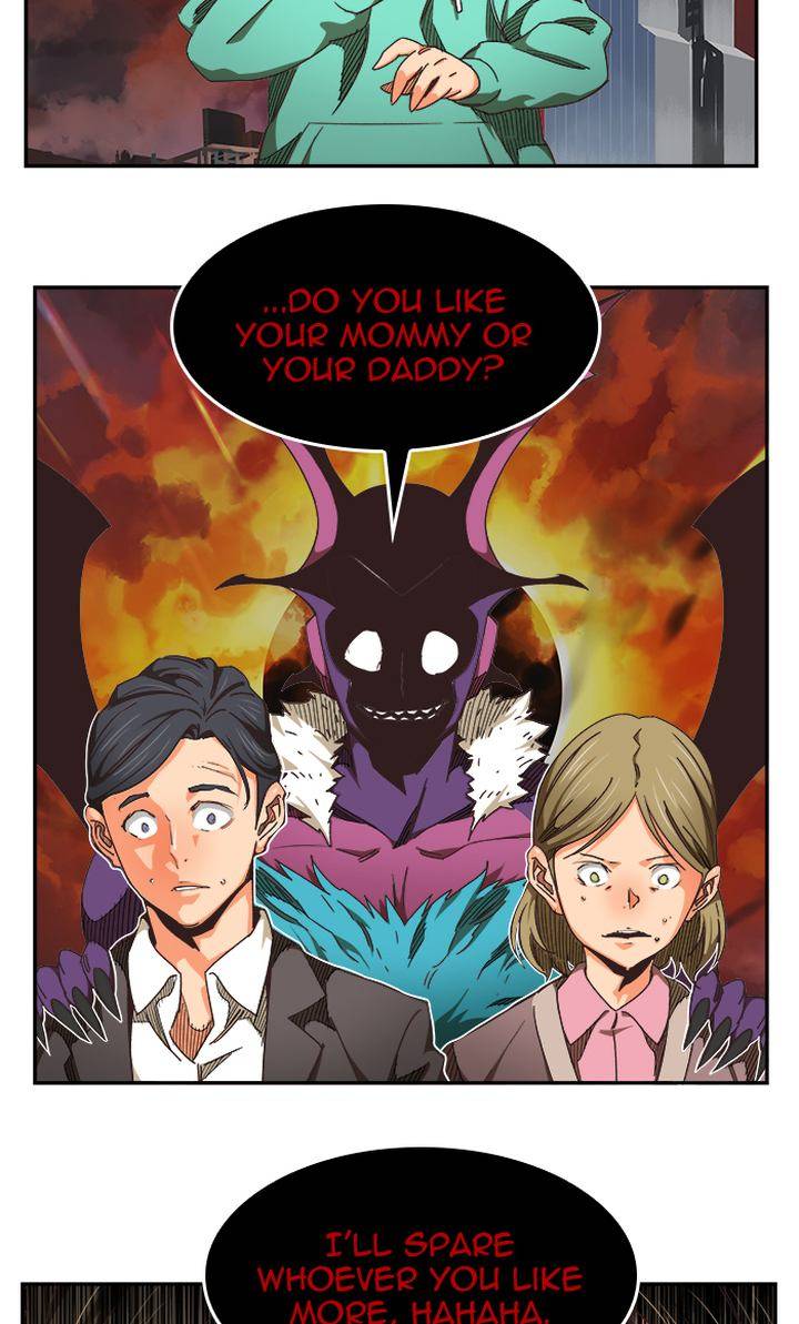 The God of High School - Chapter 471 Page 19