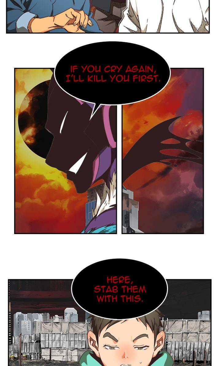 The God of High School - Chapter 471 Page 24