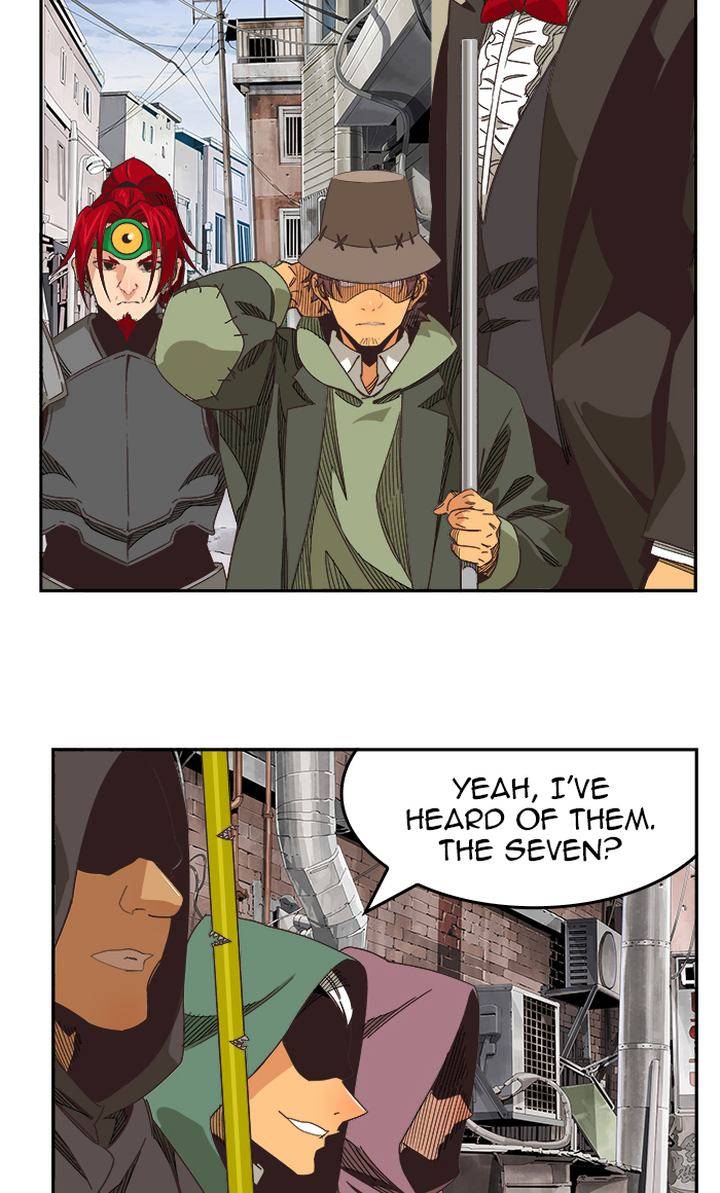 The God of High School - Chapter 471 Page 8