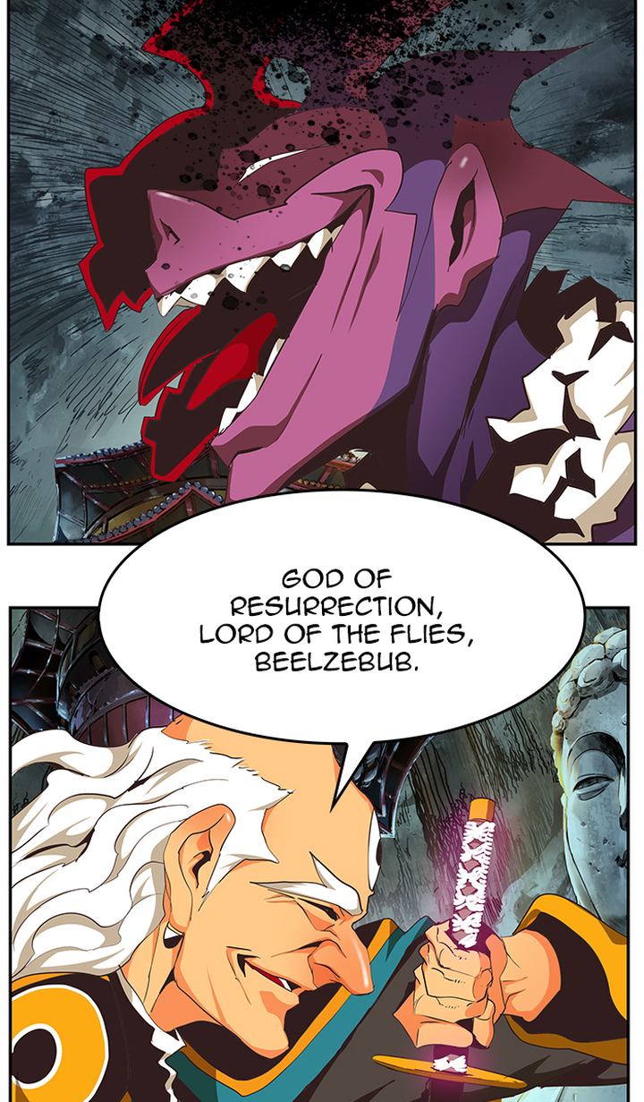 The God of High School - Chapter 472 Page 61