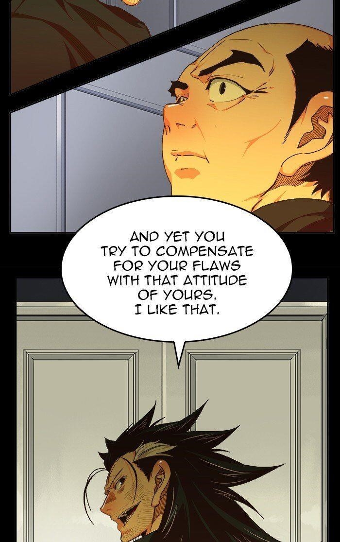 The God of High School - Chapter 474 Page 16