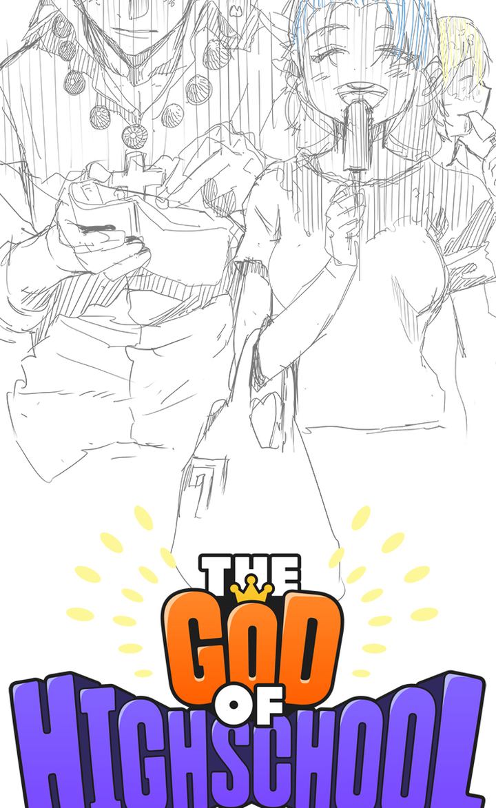 The God of High School - Chapter 477 Page 14