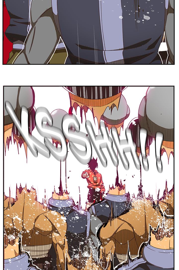 The God of High School - Chapter 477 Page 198