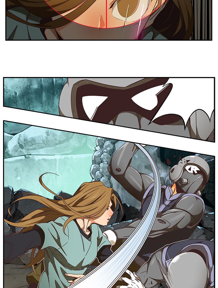 The God of High School - Chapter 477 Page 34