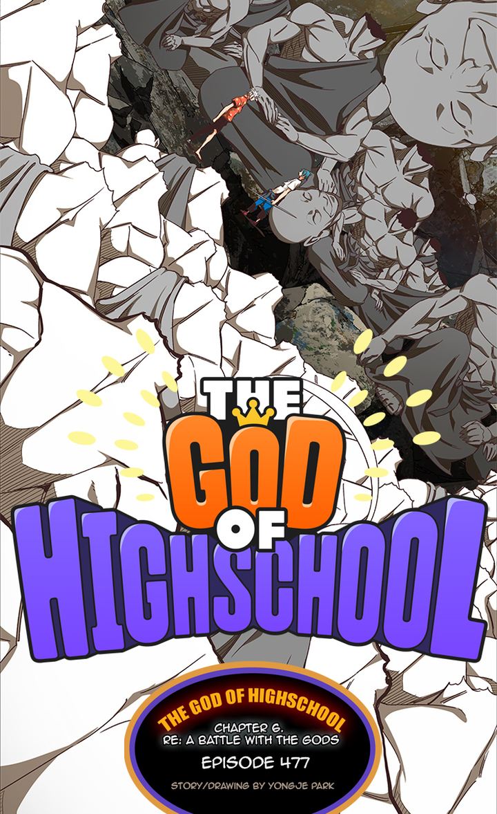 The God of High School - Chapter 479 Page 26