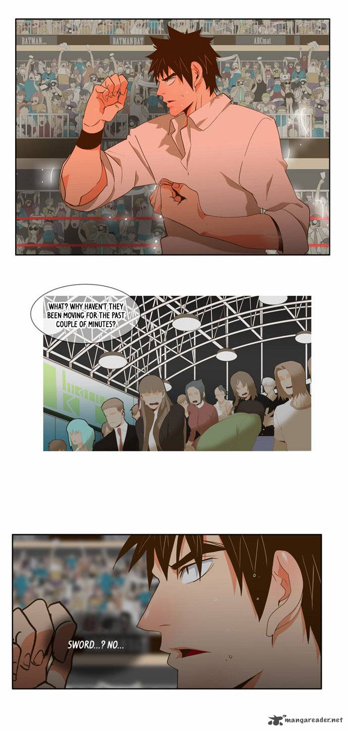 The God of High School - Chapter 48 Page 31