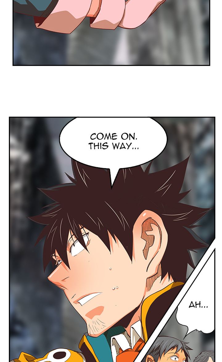 The God of High School - Chapter 483 Page 34
