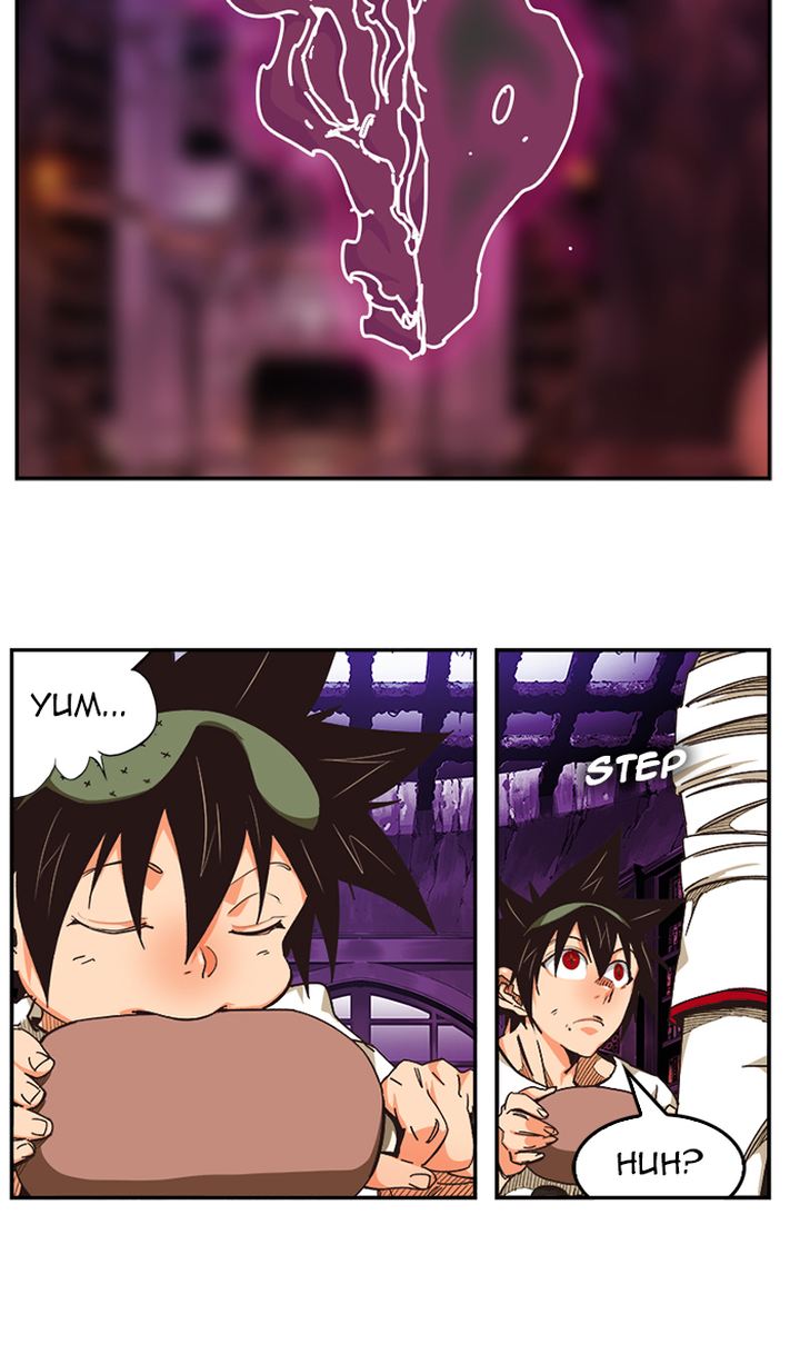 The God of High School - Chapter 485 Page 23