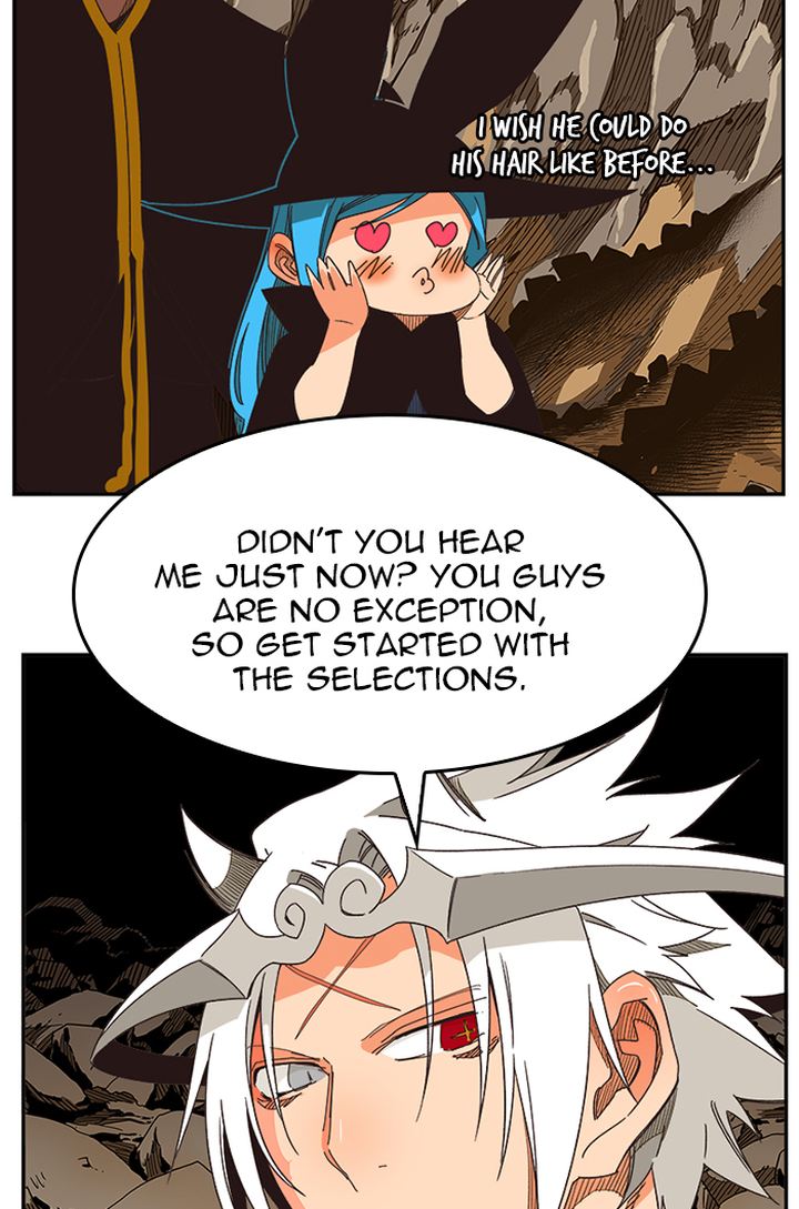 The God of High School - Chapter 485 Page 91